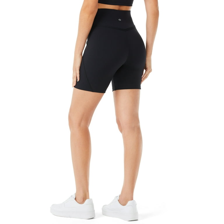 Super high 2025 waisted bike shorts