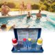 thumbnail image 4 of Probador de calidad del agua, Kit de valor Cl/PH para piscina doméstica, Kit de prueba de química del agua, análisis Simple de la calidad del agua de la piscina, 4 of 4