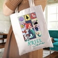 thumbnail image 3 of Mermaid Princess Gift In My Ariel Era Tote Bag Mermaid Lover Gift Cartoon Princess Character Gift, 3 of 6
