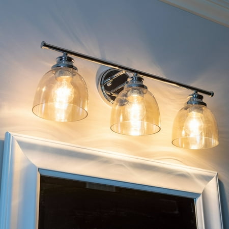 05 Three Light Wall - Jacob Three Light Wall Sconce
