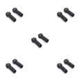thumbnail image 1 of Tholdsy 2 piezas de soporte de cabeza de bola, accesorios de enlace, juguete automático, extremos de barra de amarre de hilo inverso positivo Type2 NO2 Tholdsy CBP318383, 1 of 5