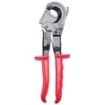 thumbnail image 1 of -325A 240Mm2 Ratcheting Ratchet Cable Cutter Germany Design Wire Cutter,1 * Ratchet Cable Cutter,red, 1 of 8