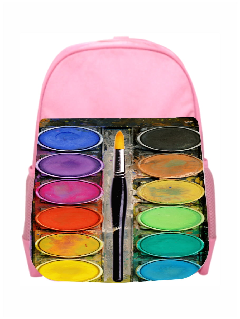 kids paint palette