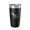 Black, variant on Lake Santeetlah Map Tumbler Travel Mug Insulated Laser Engraved Coffee Cup North Carolina 20 oz Navy Blue