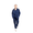 Navy, variant on Women's Medical Scrub Jacket - Full Zip, Liner, Pockets