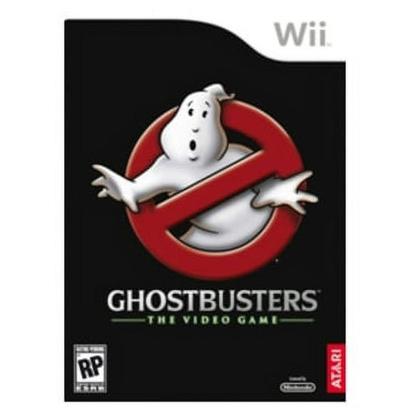 Ghostbusters: The Video Game - Nintendo Wii