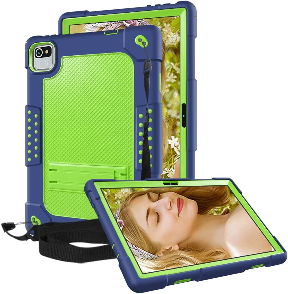 Doemoil for Moderness Tablet MB1001 10.1 inch Case with Shoulder Strap