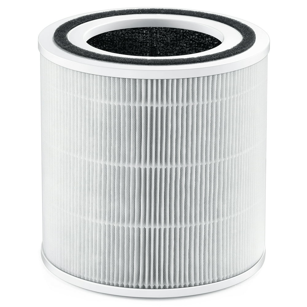 TaoTronics Air Purifier Replacement for TTAP005, 3in1 H13 HEPA