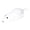 White, variant on mdesiwst Wind-Up Mouse Cat Toy Plush Mouse with Rotating Tail Automatic Moving Mouse Interactive Cat Toy for Pounce Chasing Hunting Instinct Simulation