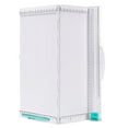 thumbnail image 2 of JJKBVCLO Paper Trimmer Scoring Board 12X12 Inch Craft Paper Cutter Foldable Creasing Paper Cutter Folding & Scorer For Cover Of Book & And Photo Etc, 2 of 8