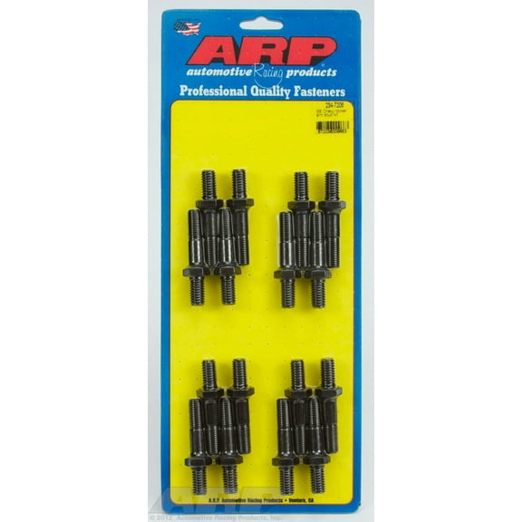 ARP INC. 234-7206 SB CHEVY ROCKER ARM STUD KIT