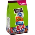 thumbnail image 2 of Hershey Assorted Chocolate Flavored Snack Size, Candy Party Pack, 33.43 oz, 2 of 5