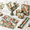 Green 2, variant on Sgreen Tissue Paper Leaf Gifts Wrapping Papers Party Supplies