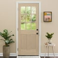 thumbnail image 6 of Classic Gray, Varathane Total Control Gel Stain Water-Based Wood Stain-394706, Quart, 6 of 12