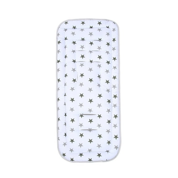 Cotton Cushion Thickened Shock Absorption Cart Mat Pad Dining Chair Rocking Chair Cradle Cushion