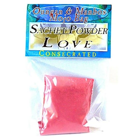 AzureGreen VPLOV 0.5 oz Powder Consecrated Love Sachet