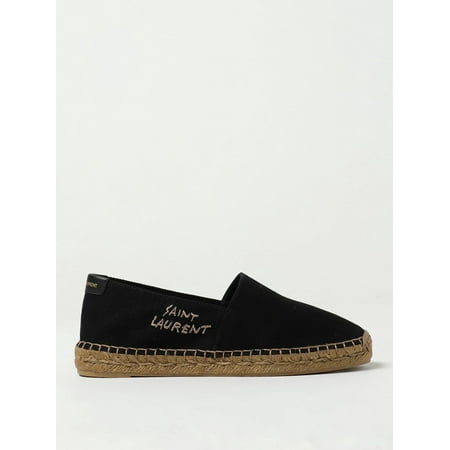 

Saint Laurent Espadrilles Woman Black Woman