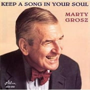 Marty Grosz - Keep a Song in Your Soul - Jazz - CD