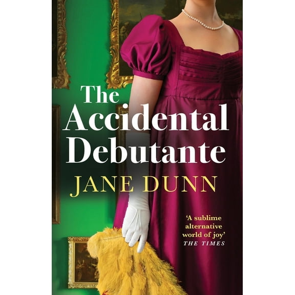 The Accidental Debutante, (Paperback)