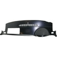thumbnail image 2 of Replacement, Black Thermoplastic Automotive Dashboard Cover, fits Chevrolet Tahoe, GMC Sierra 1500, 2 of 3