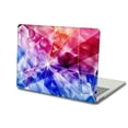 thumbnail image 1 of KSK KAISHEK Hard Protective Shell Case Cover Compatible with Old MacBook Pro 13"( Retina Display, 2012 2013 2014 2015) Model A1425 & A1502, No USB-C Colorful B 43, 1 of 5