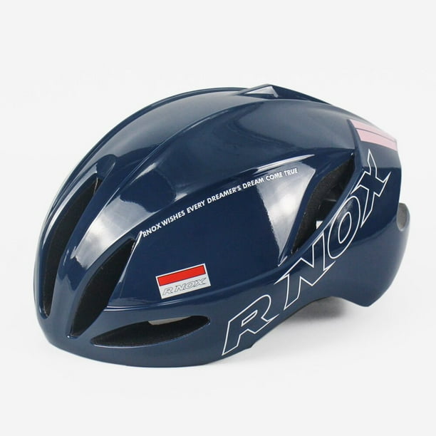 Casco de Ciclismo Aero para hombre y mujer, protector de cabeza para triatlón, carreras de carretera, EPS, deportes al aire libre, MTB Fivean Cascos de ciclismo