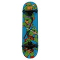 thumbnail image 2 of PlayWheels Ado Mutant Ninja Tortues 28" Skateboard, Temps de Tortue, 2 of 4