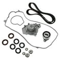 thumbnail image 1 of Kit de correa de distribución y bomba de agua para Honda Civic 1988–1995 para Honda Civic 1993–1995 Kit de correa de distribución con bomba de agua No. 14400-PM3-004, 1 of 7