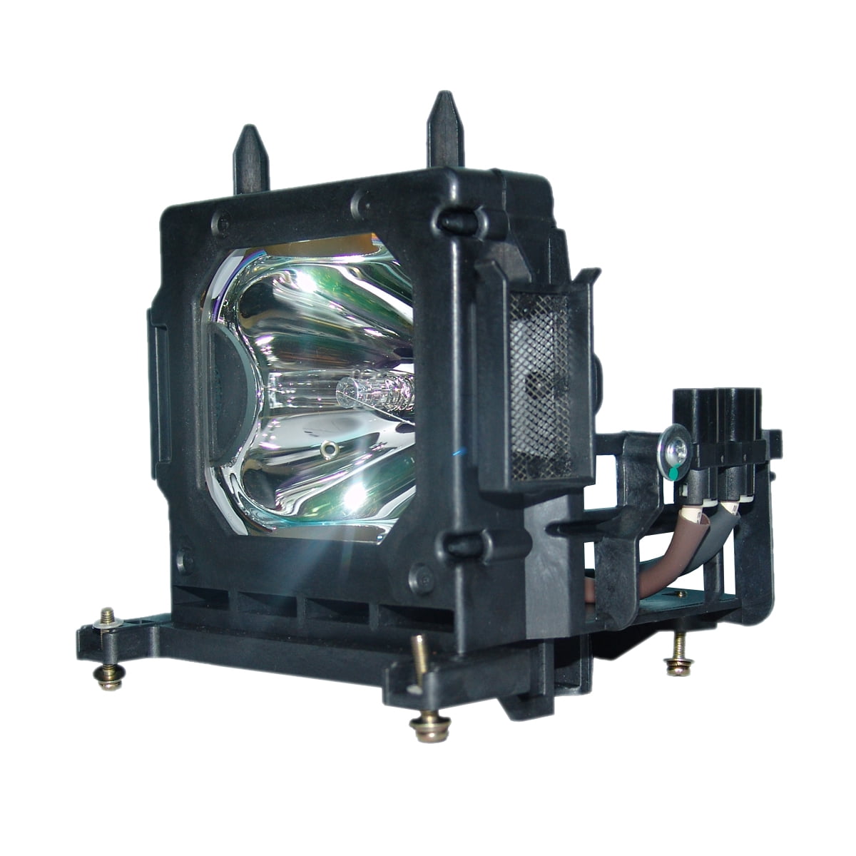 3LCD Projector Replacement Lamp Bulb Module for Sony LMP-E211 VPL-EX100 VPL-EX200