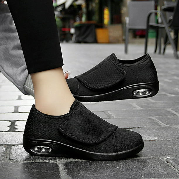 Sandalias Ortopedicas Zapatos Comodos Para Mujer Con Juanetes