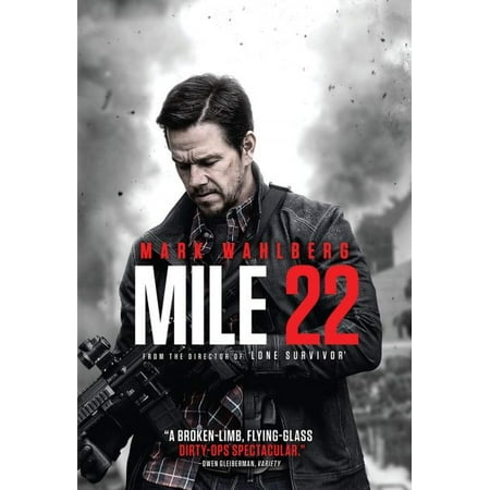 MILE 22