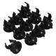 thumbnail image 5 of 10 Uds. Clips de ventosa para acuario, soporte para manguera para pecera, Clips de montaje para manguera, 5 of 5
