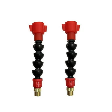 

General Water Nozzle Grooved Dust Cover Power Tool Accessories Cutting Machine Slotting Machine Dust Collector Water Faucet Water Spray System Cutter Duster 1