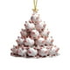 thumbnail image 2 of Colgante Navideño con Animales Divertidos | Adorno Navideño Festivo | Decoración Divertida y Reutilizable para Árbol de Navidad | Adorno Navideño Duradero para Reuniones Familiares y Celebraciones Na, 2 of 6