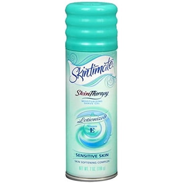 Skintimate Skin Therapy Ultra Sensitive Women's Shave Gel, 7 oz