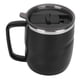 thumbnail image 5 of Taza de café práctica de usar taza de acero inoxidable a prueba de fugas y salpicaduras para la oficina en casa, 5 of 7