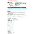thumbnail image 2 of Variable Timing Solenoid Connector - Compatible with 2004 - 2011 Volvo S40 2005 2006 2007 2008 2009 2010, 2 of 2