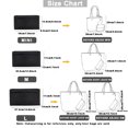 thumbnail image 2 of EverToner-organizador de inserción de fieltro para Goyard GM PM, Mini bolso de mano para mujer, bolso interior, bolsas con forro para cosméticos de viaje, moldeador, 2 of 5