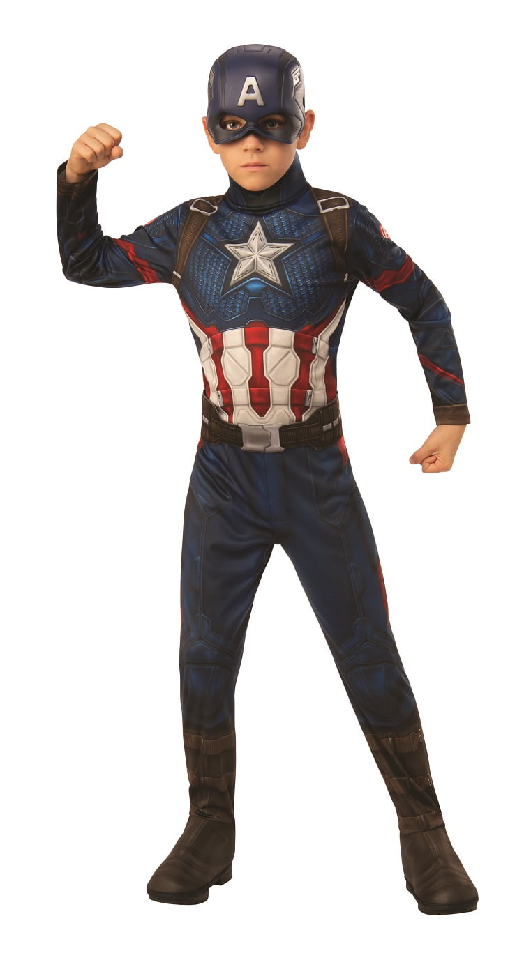 Details about   2017-2C Super Heroes CAPTAIN AMERICA Plastic Character 