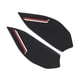 thumbnail image 2 of AFNCX Motorcycle Tank Pad Gas Cap Stickers Anti Slip Scratch-proof Knee Grip Traction Side Pads Replacement for BMW S1000RR 2020-2021, 2 of 5