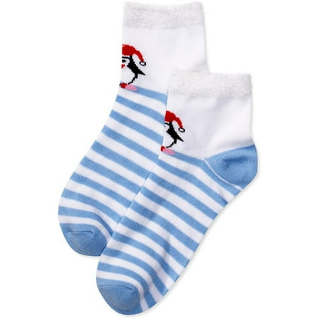 Women's Penguin Socks