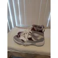 thumbnail image 4 of Jo r-dan Men's Jumpman Trey White Red & Gray Sneakers Size 11.5 SO 1925-103, 4 of 6