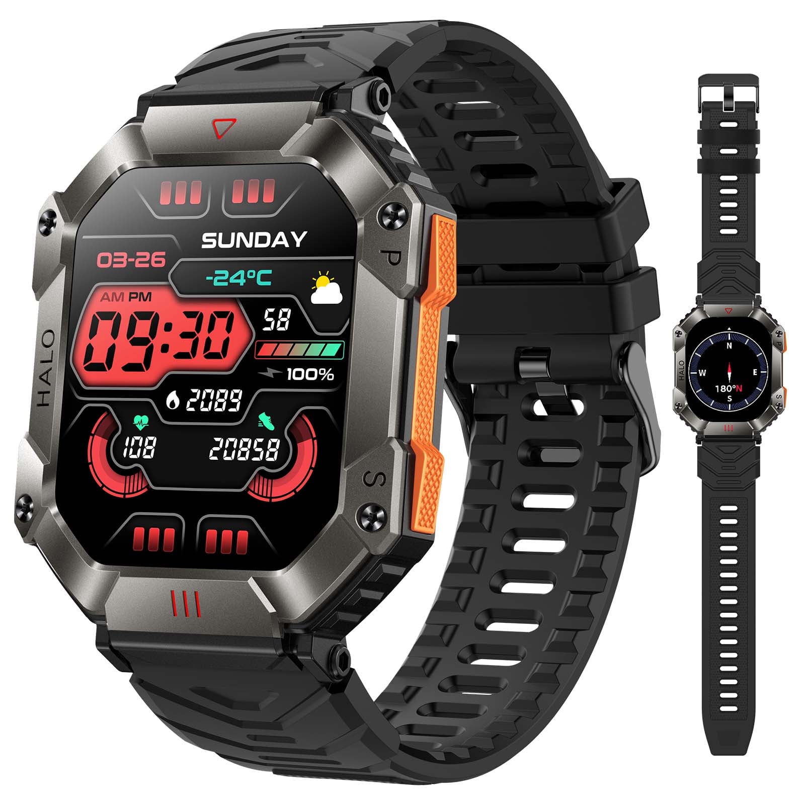 Orologio GPS Garmin Forerunner 35 – Cardiofrequenzimetro Al Polso, Tracciamento Corsa E Camminata - 4