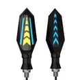 thumbnail image 2 of Luz de señal Eccomum 12V E-Scooters 2 pcs Azul y Amarillo, 2 of 8
