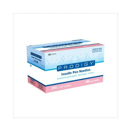 Pharmacy Pen Needl Prodig 31g 8mm 100 Sd