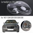 thumbnail image 2 of Car Headlight Cover for Benz Mercedes W211 E240 E200 E350 E280 06-08, 2 of 5