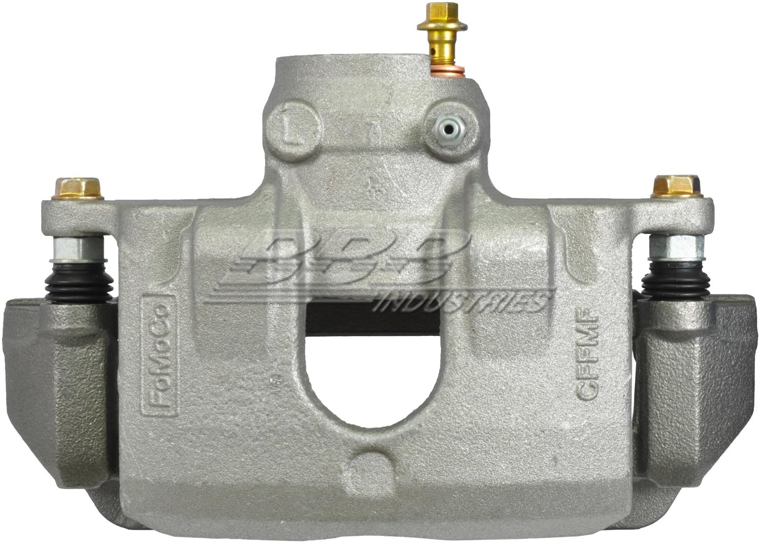 TERREPOWER formerly BBB Industries 99-17961A Reman Caliper w/installation Hardware