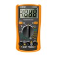 thumbnail image 1 of AC DC Voltage 1999 Counts Detector Diode Tester LCD Display Digital Multimeter, 1 of 11