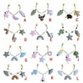 thumbnail image 4 of Baby Pram Pacifier Clip Beads Chain Felt Teether Baby Stroller Hanging Toys Decoration, 4 of 4