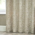 thumbnail image 2 of Wylder Bali Jacquard Botanical Eyelet Curtains, 2 of 4
